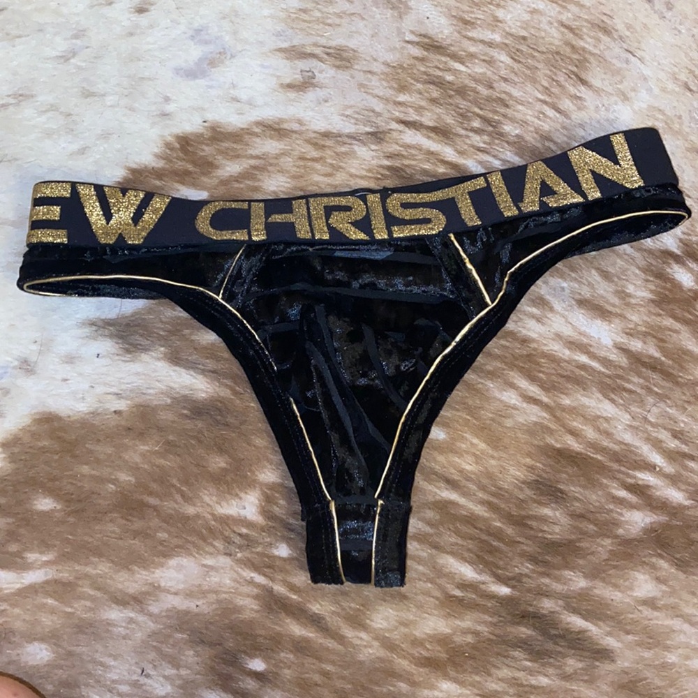 Andrew Christian Men’s Thong